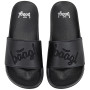 Kapcie dziecięce Baagl Logo Black