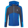 Bluza dziecięca Dare 2b Hero Core Stretch niebieski TetnBlu/Snrk