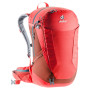 Plecak Deuter Futura 28 czerwony ChiliLava