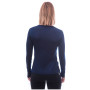 Koszulka damska Sensor Merino Active Pt Fox dl.rukáv