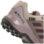 Buty z membraną dziecięce Adidas Terrex Gtx K Pink