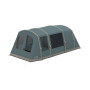 Namiot rodzinny Vango Lismore Air 450 Package szary/zielony Mineral Green
