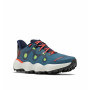 Buty męskie Columbia Escape Thrive Ultra niebieski Deep Marine, Bold Orange