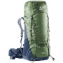 Plecak Deuter Aircontact 65 + 10 (2020) khaki KhakiNavy