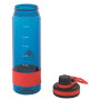 Butelka Robens Leaf Flask 0.7L niebieski