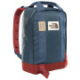 Torba The North Face Tote pack niebieski/czerwony BlueWingTeal/BaroloRed