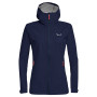 Kurtka damska Salewa Puez (Aqua 3) PTX W JKT ciemnoniebieski Navy Blazer