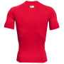 Męska koszulka Under Armour HG Armour Comp SS