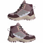 Buty dziecięce Adidas Terrex Ax4R Mid Pink