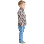 Bluza dziecięca Didriksons Monte Pr K Fz 11 Penguino Beige
