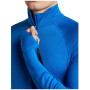 Męska koszulka Icebreaker Men Mer 260 ZoneKnit LS Half Zip