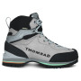 Damskie buty trekkingowe Garmont Ascent Wms GTX zarys LightGrey/LightGreen