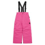 Dziecięce spodnie narciarskie Lego Wear Lwpayton 701 Pink różowy Pink
