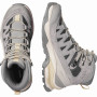 Damskie buty turystyczne Salomon Quest Echo Gore Tex