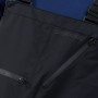 Męskie spodnie narciarskie Fundango Benton ECO 3L Bib Pants