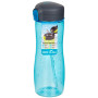 Butelka Sistema Tritan Quick Flip 800ml jasnoniebieski