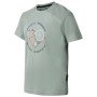 T-shirt dziecięcy Dare 2b Kids Trackstand II Tee Glacier Green