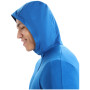 Męska bluza Icebreaker Quantum III LS Zip Hoodie