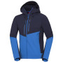 Kurtka męska Northfinder Grayson niebieski/jasnoniebieski 387blueblue
