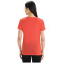 Damska koszulka Icebreaker Women Tech Lite II SS Scoop Tee Plume