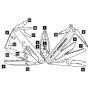 Multitool Leatherman Juice XE6
