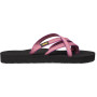 Japonki damskie Teva Olowahu fioletowy AntigoRedPlum
