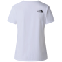 Koszulka damska The North Face W Evolution Half Dome Slim Short Sleeve