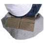 Siedzisko turystyczne Tatonka Foldable Seat Mat 26 X 34Cm