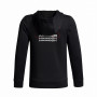 Bluza dziecięca Under Armour Armour Flc Retro Grphc HD