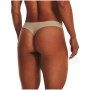 Damskie stringi Under Armour PS Thong 3Pack