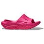 Kapcie Hoka One One U Ora Recovery Slide 3 różowy Pink Yarrow / Pink Yarrow