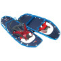 Rakiety śnieżne MSR Lightning Ascent M22 niebieski/czerwony CobaltBlue