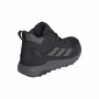 Buty dziecięce Adidas Terrex Anylander Mid Climaproof J Black