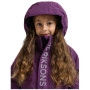 Kombinezon dziecięcy Didriksons Talvi Kids Cover 2 Northen Purple
