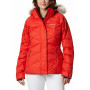 Kurtka damska Columbia Lay D Down™ II Jacket czerwony BoldOrangeDobby