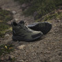 Męskie buty turystyczne Adidas Terrex Anylander Leather Mid