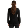 Bluza damska Icebreaker W Mer 400 RealFleece Descender LS Z