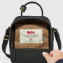 Torba naramienna Fjällräven Kånken No. 2 Black Sling