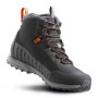 Buty męskie Alfa Kvist advance GTX M czarny Black/Orange