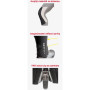 Spodnie damskie Axon Winner D