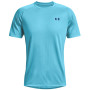 Koszulka męska Under Armour Tech SS Tee 2.0 niebieski/czarny Fresco Blue / / Academy