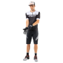 Męska koszulka kolarska Dynafit Ride Light 1/2 Zip SS Tee M