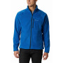 Męska bluza Columbia Fast Trek™ II Full Zip Fleece niebieski BrightIndigo