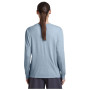 Damska koszulka Icebreaker Women Mer 150 Tech Lite LS Relaxed Tee