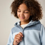 Bluza dziecięca Regatta Myla Hybrid Jacket DuskBluSky