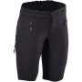 Damskie spodenki kolarskie Silvini Alma WP1626 czarny Black