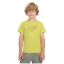 T-shirt dziecięcy 4F Tshirt M2417 Lemon