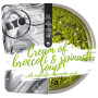 Suszona żywność Lyo food Cream of Broccoli & Spinach Soup with Mozarella and pumpkin seeds