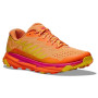 Buty damskie Hoka One One W Torrent 3 pomarańczowy Mock Orange / Vibrant Orange