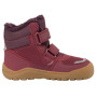 Dziecięce buty zimowe Viking Outdoor Footwear Rowan Barefoot Warm WP 2V Wine